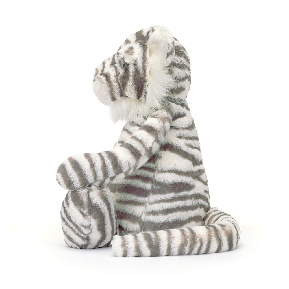 Bashful Snow Tiger Big, View 2