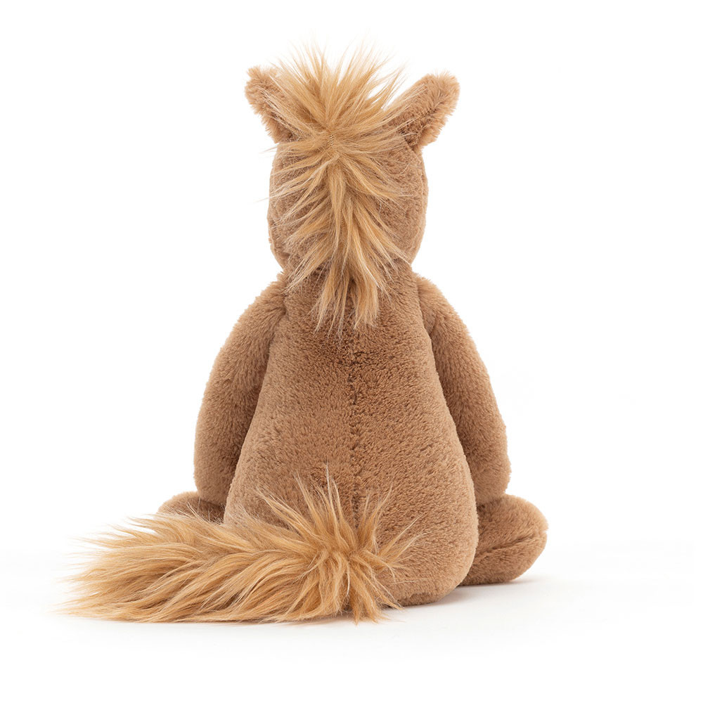 Bashful Pony Original, View 3