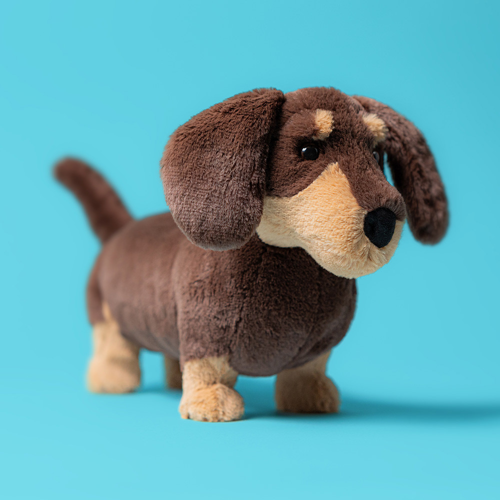 Otto Sausage Dog - Offizielles Jellycat
