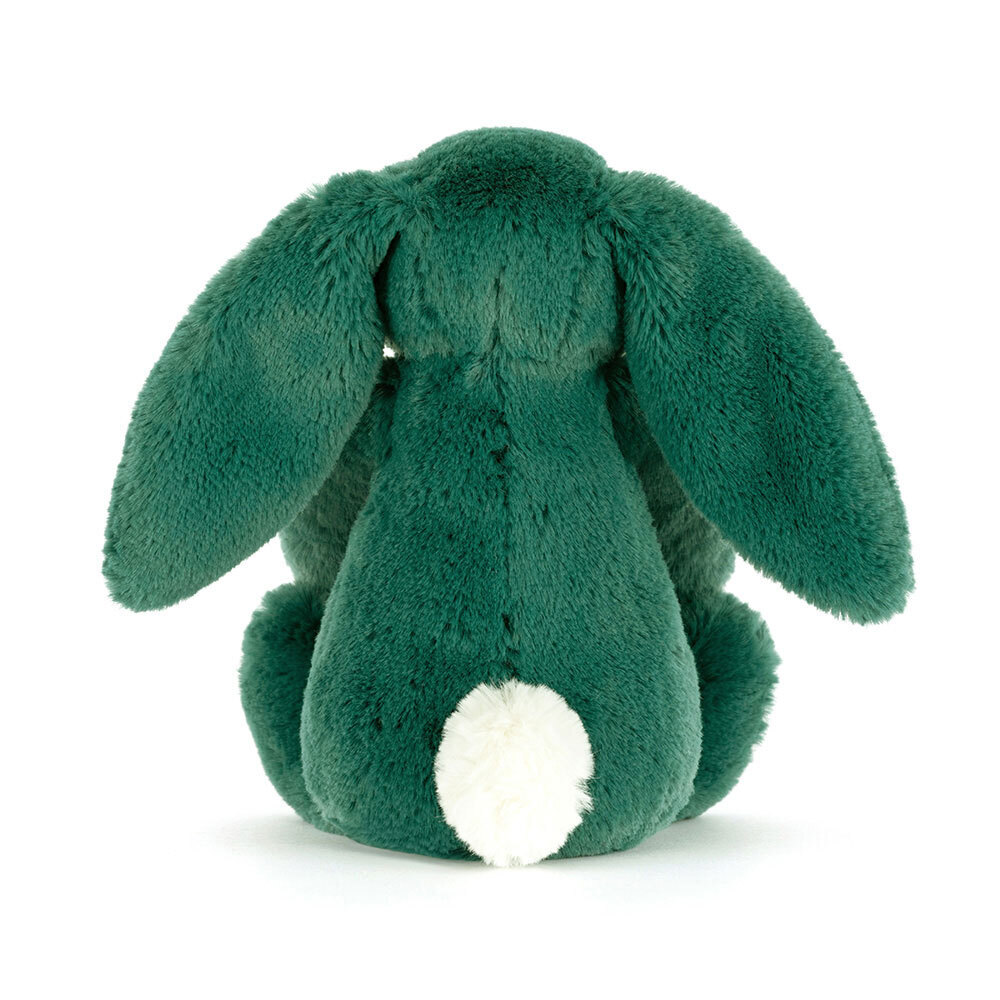 Bashful Bunny Teal Little,View 3