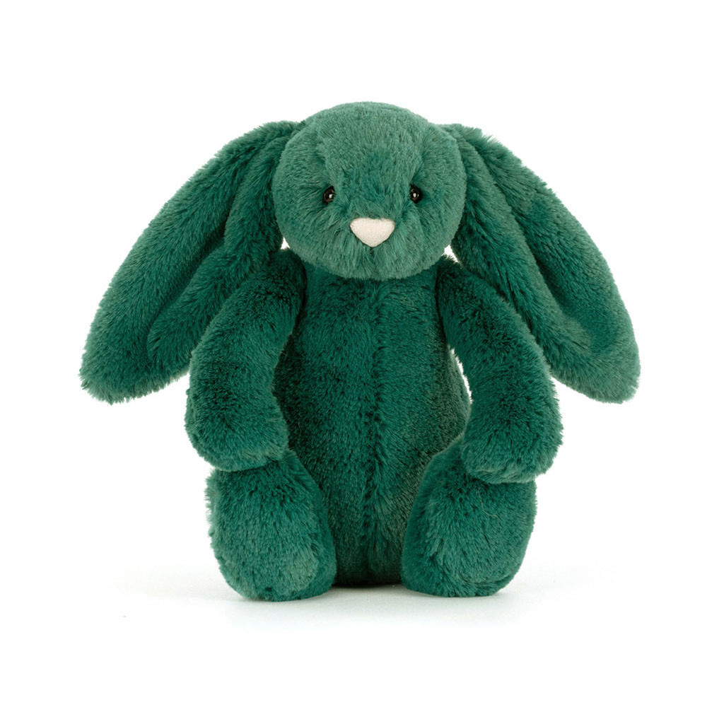 Bashful Bunny Teal Little,View 4