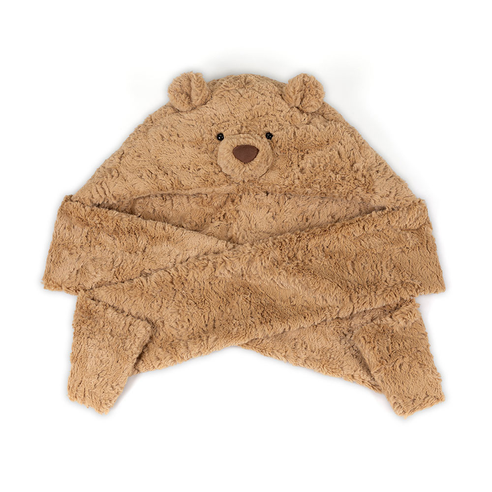 Bartholomew Bear Bundlesnug - Offizielles Jellycat