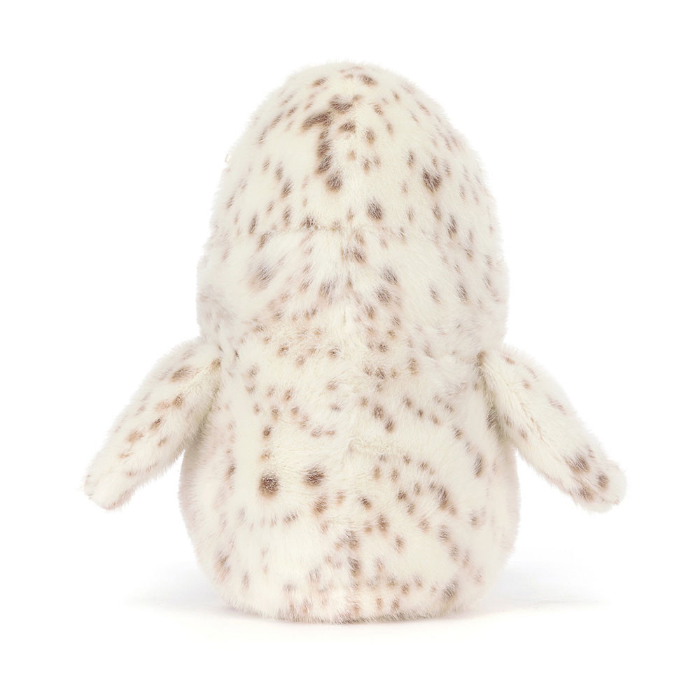 Galumphous Seal, View 3