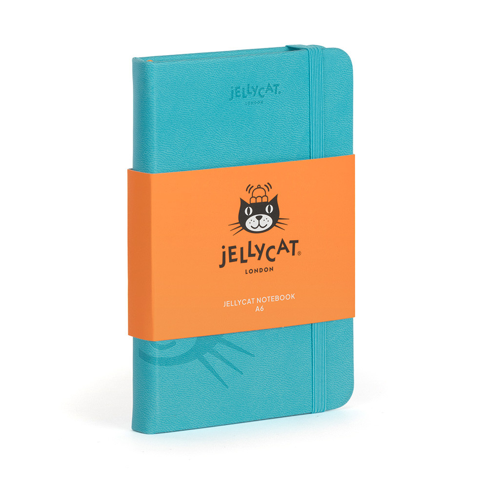 A6 Clear Skies Notebook, View 6