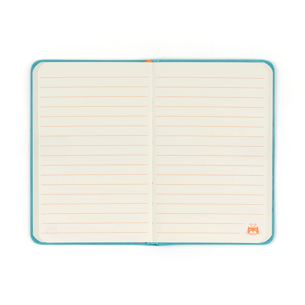 A6 Clear Skies Notebook, View 5
