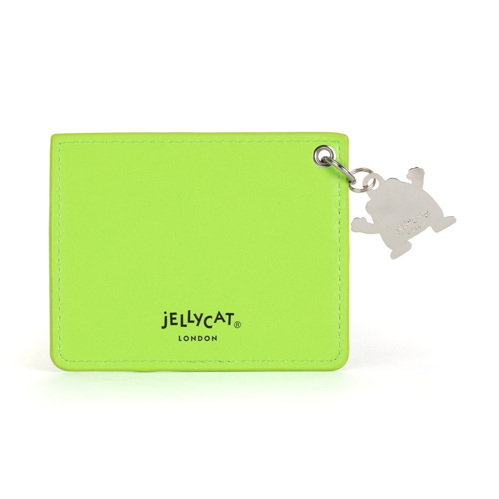 Ricky Rain Frog Cardholder, View 2