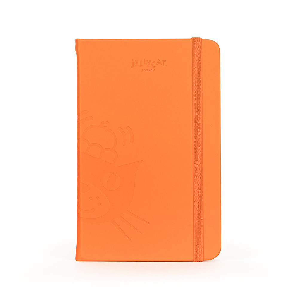 A6 Sunset Notebook, View 4