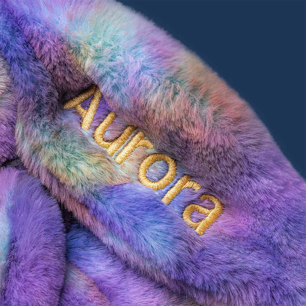 Personalisiertes Zodihop Luxe Bunny – Offizielles Jellycat