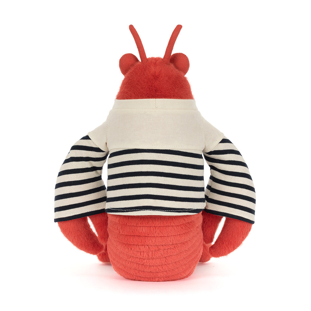 Larry Lobster Sailor Outfit, View 3