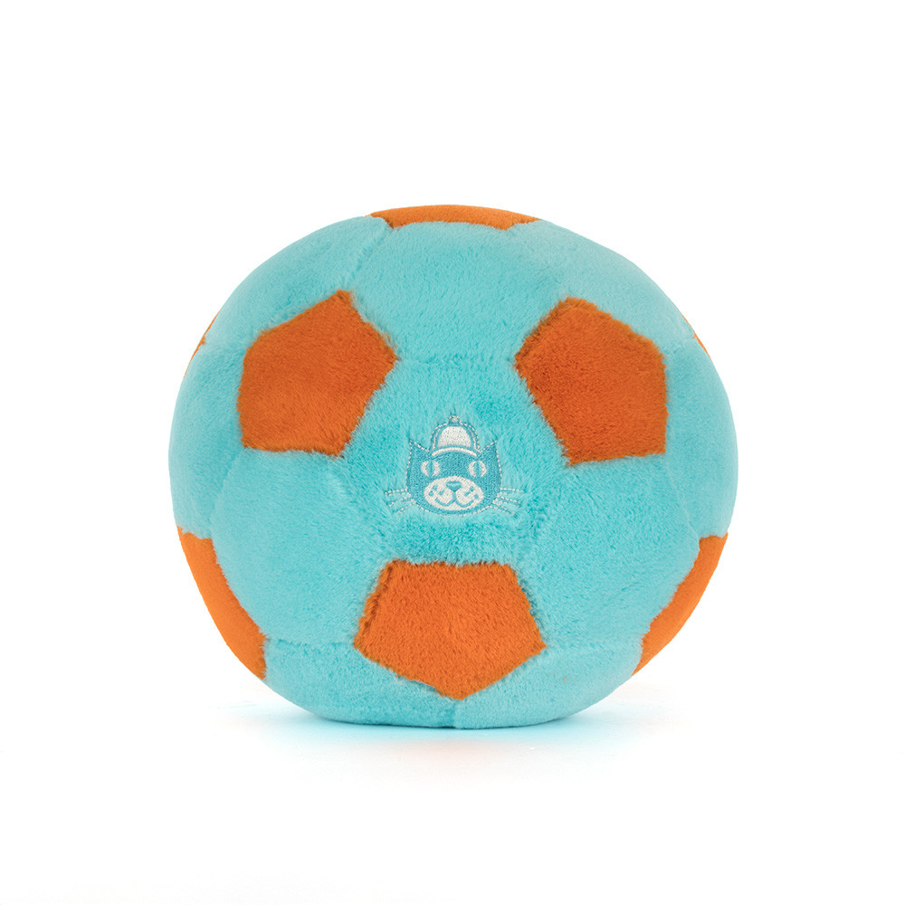 Amuseables Jellycat Football, View 3