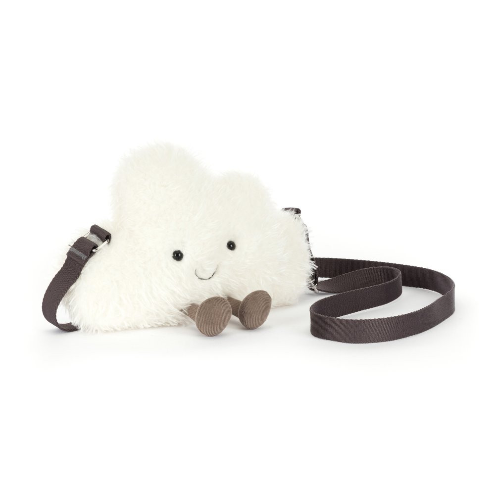 Amuseables Stratto Cloud Shoulder Bag, Main View
