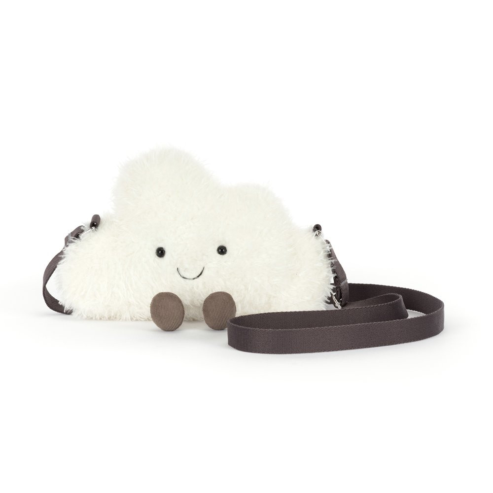Amuseables Stratto Cloud Shoulder Bag, View 4
