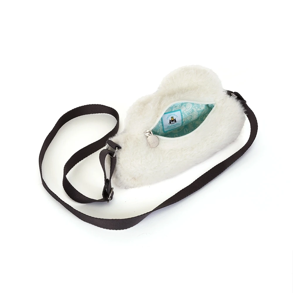 Amuseables Stratto Cloud Shoulder Bag, View 5