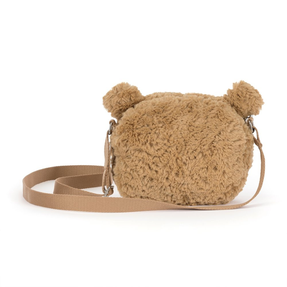 Bartholomew Bear Shoulder Bag, View 3