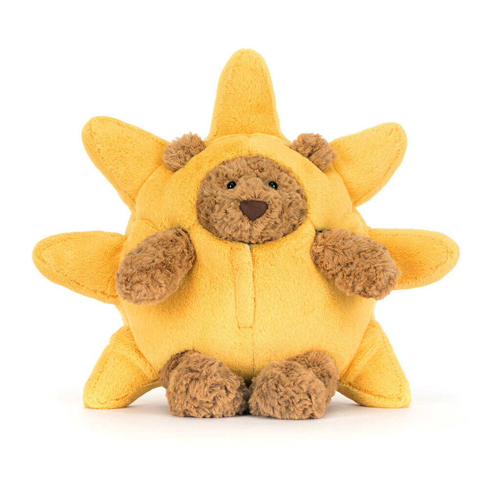 Bartholomew Bear Sun Outfit, View 4 