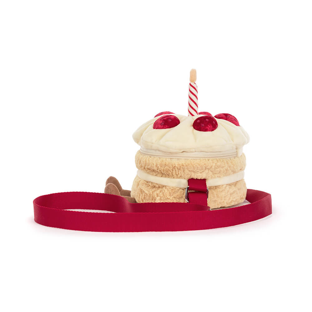 Amuseables Birthday Cake Bag, View 2