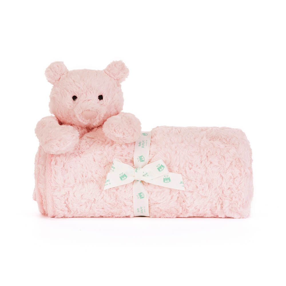 Leola Bear Blankie, View 4