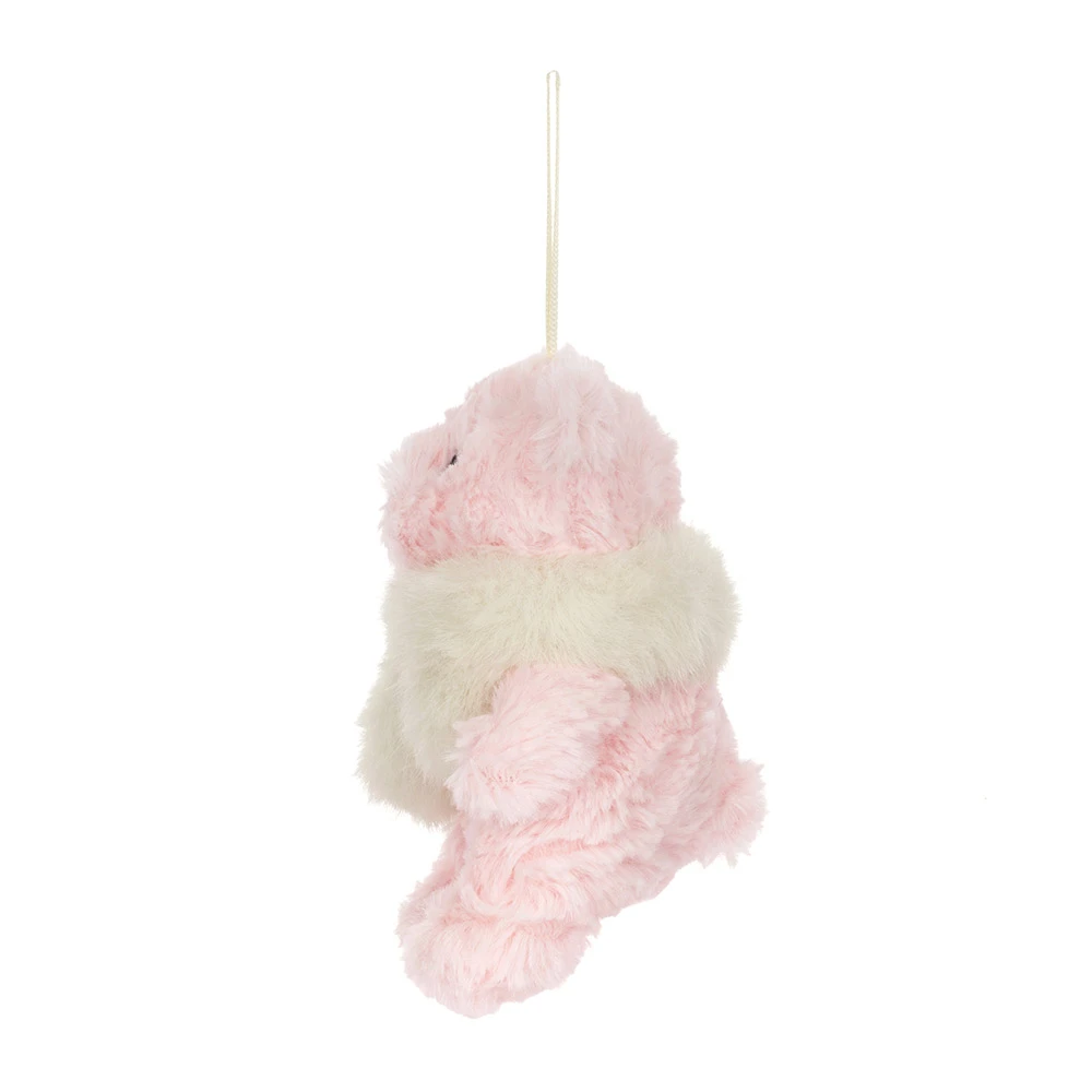 Leola Bear Winter Warmer Decoration, View 2