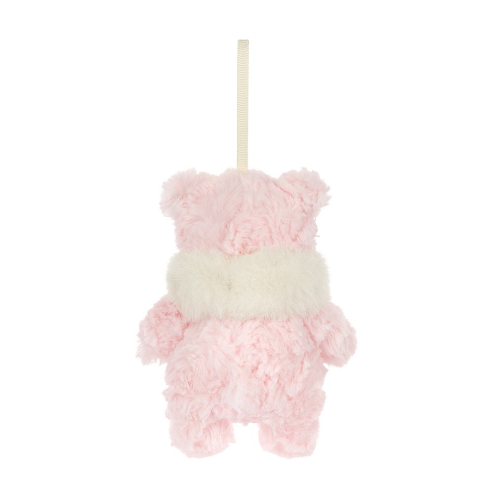 Leola Bear Winter Warmer Decoration, View 3