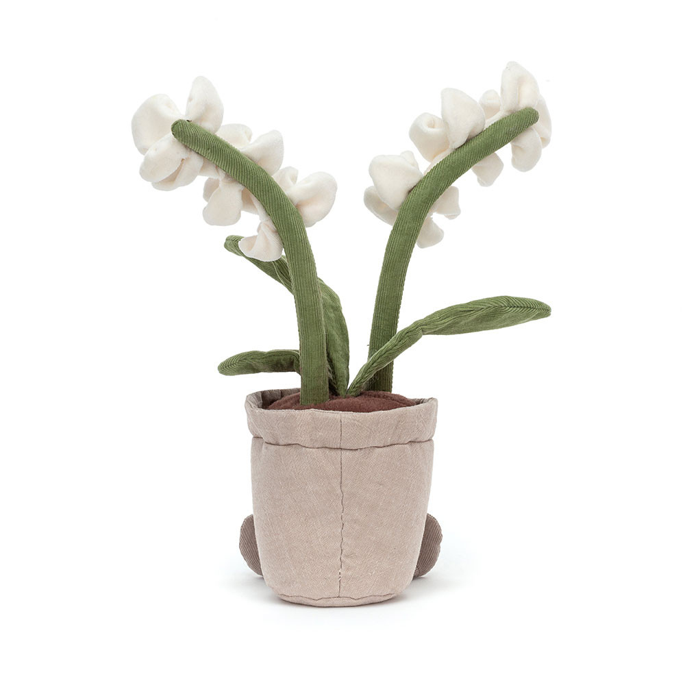 Amuseables Cream Orchid, View 2