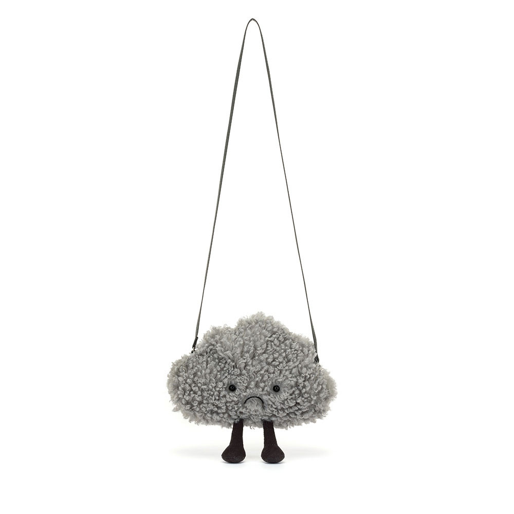 Amuseables Storm Cloud Bag , View 4