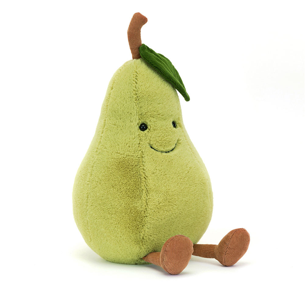 Amuseables Pear, View 1
