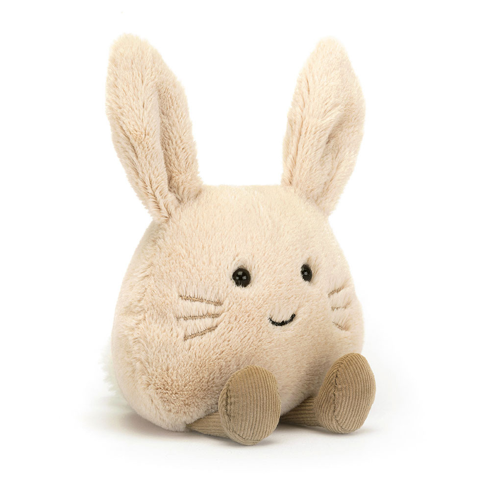 Amuseabean Bunny - Official Jellycat