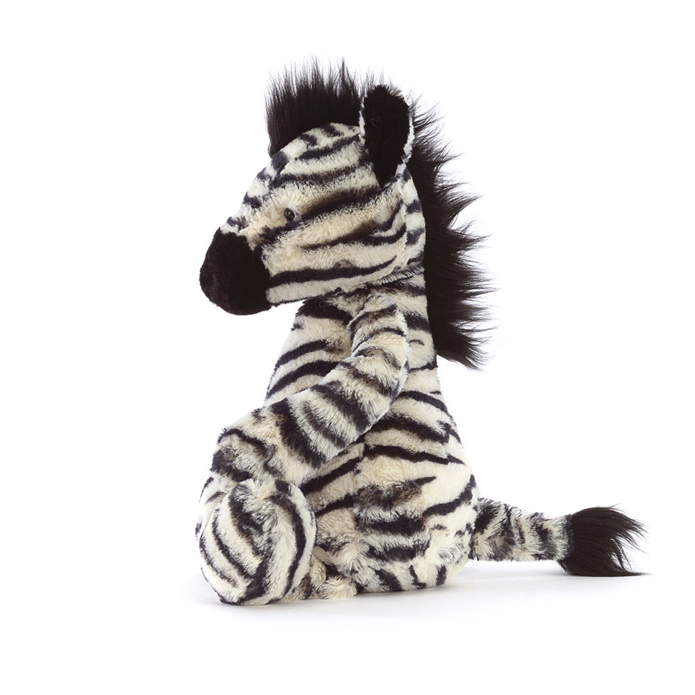 Bashful Zebra Original, Main View