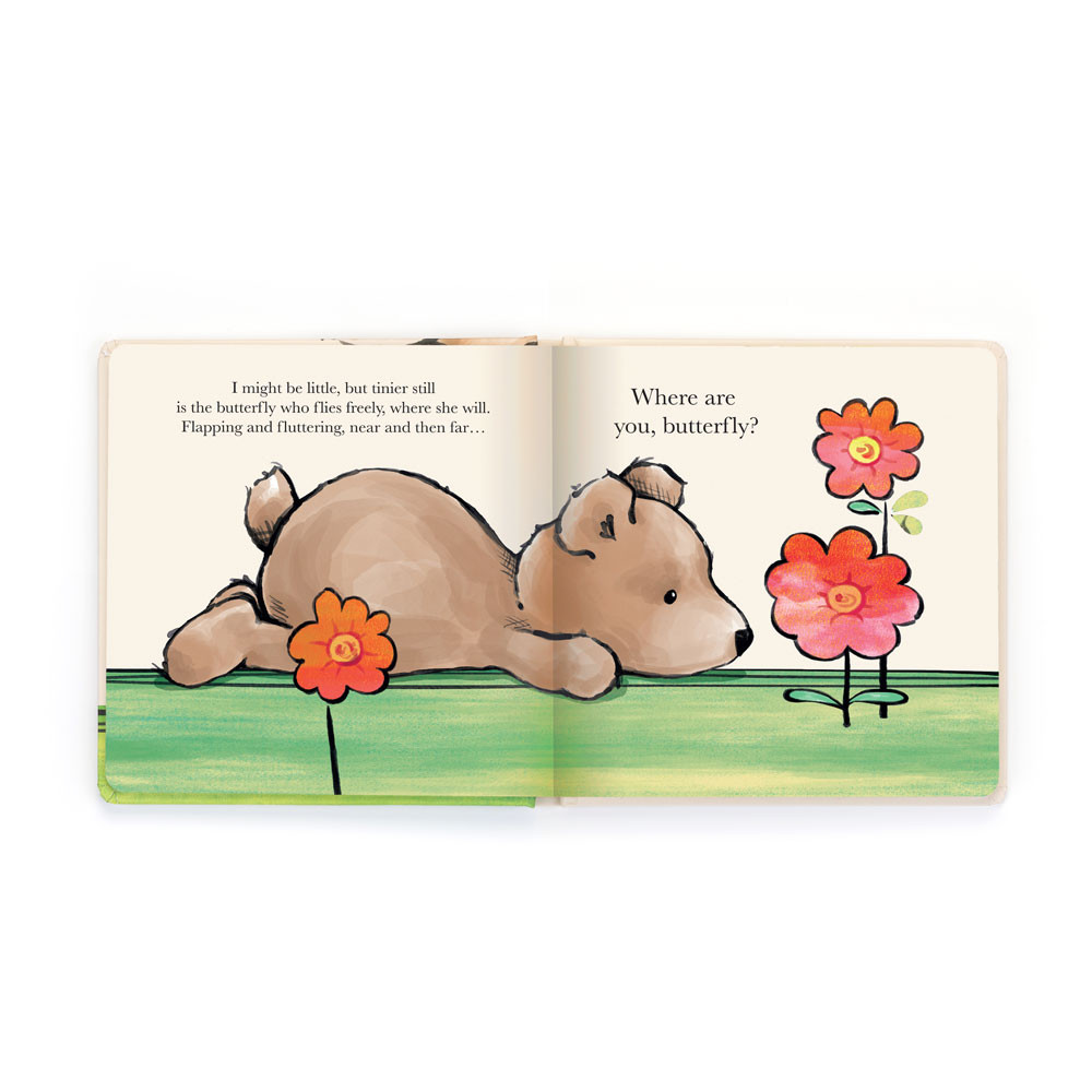 I Might Be Little Book, View 2