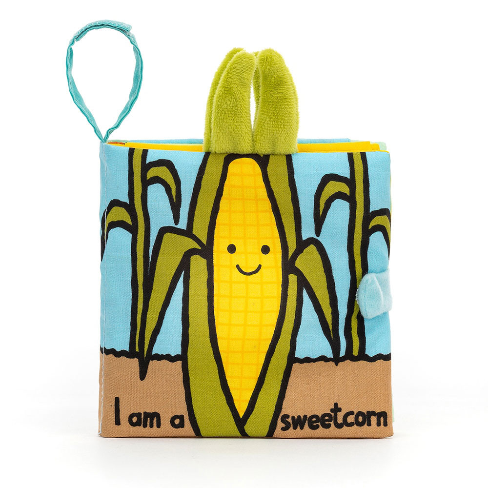 Sweetcorn Book, Main View