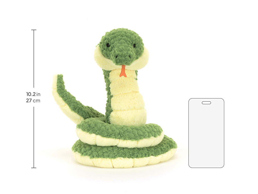 Cizi Snake, size chart