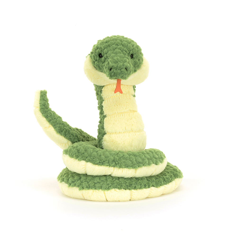 Cizi Snake, Main View