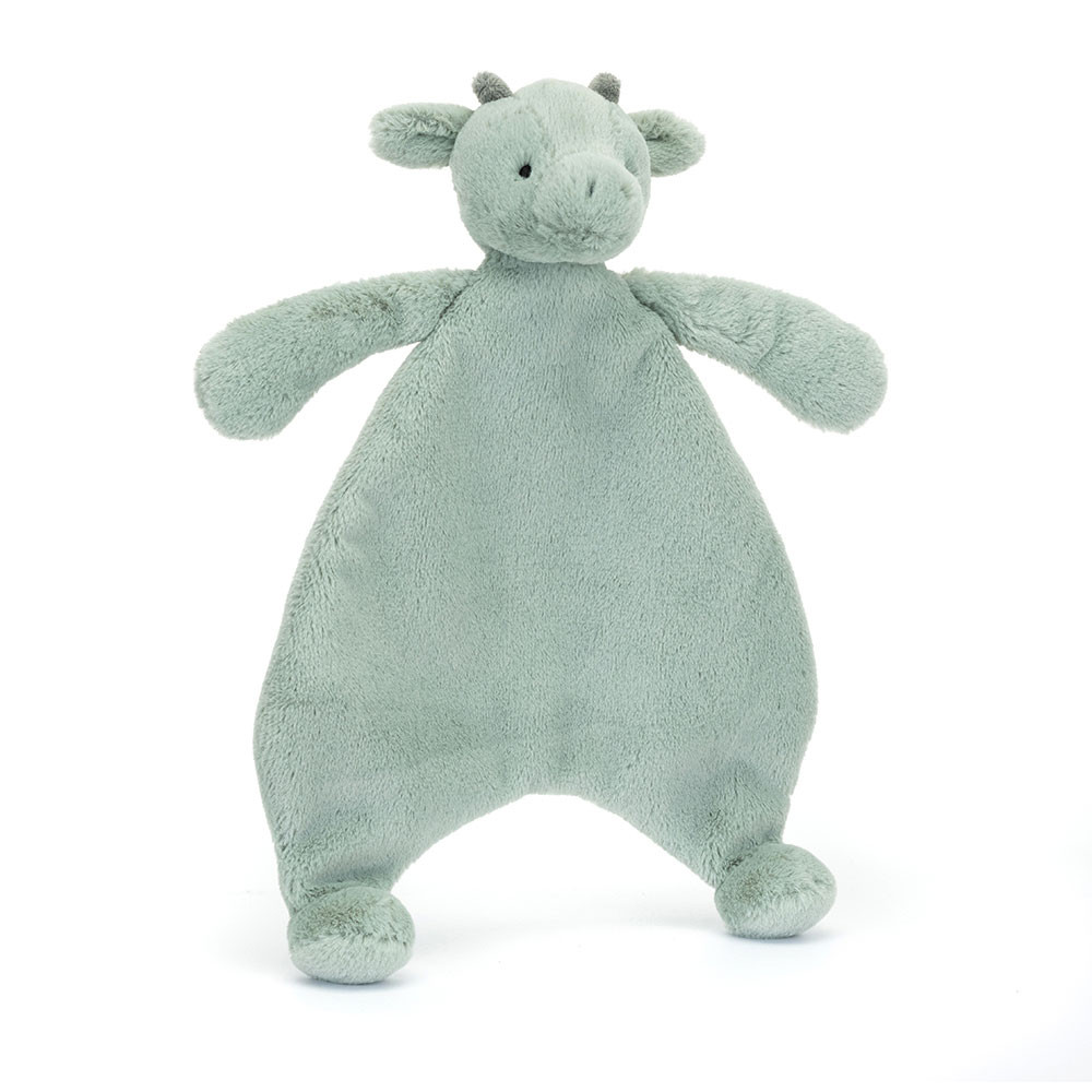 Bashful Dragon Comforter, View 1