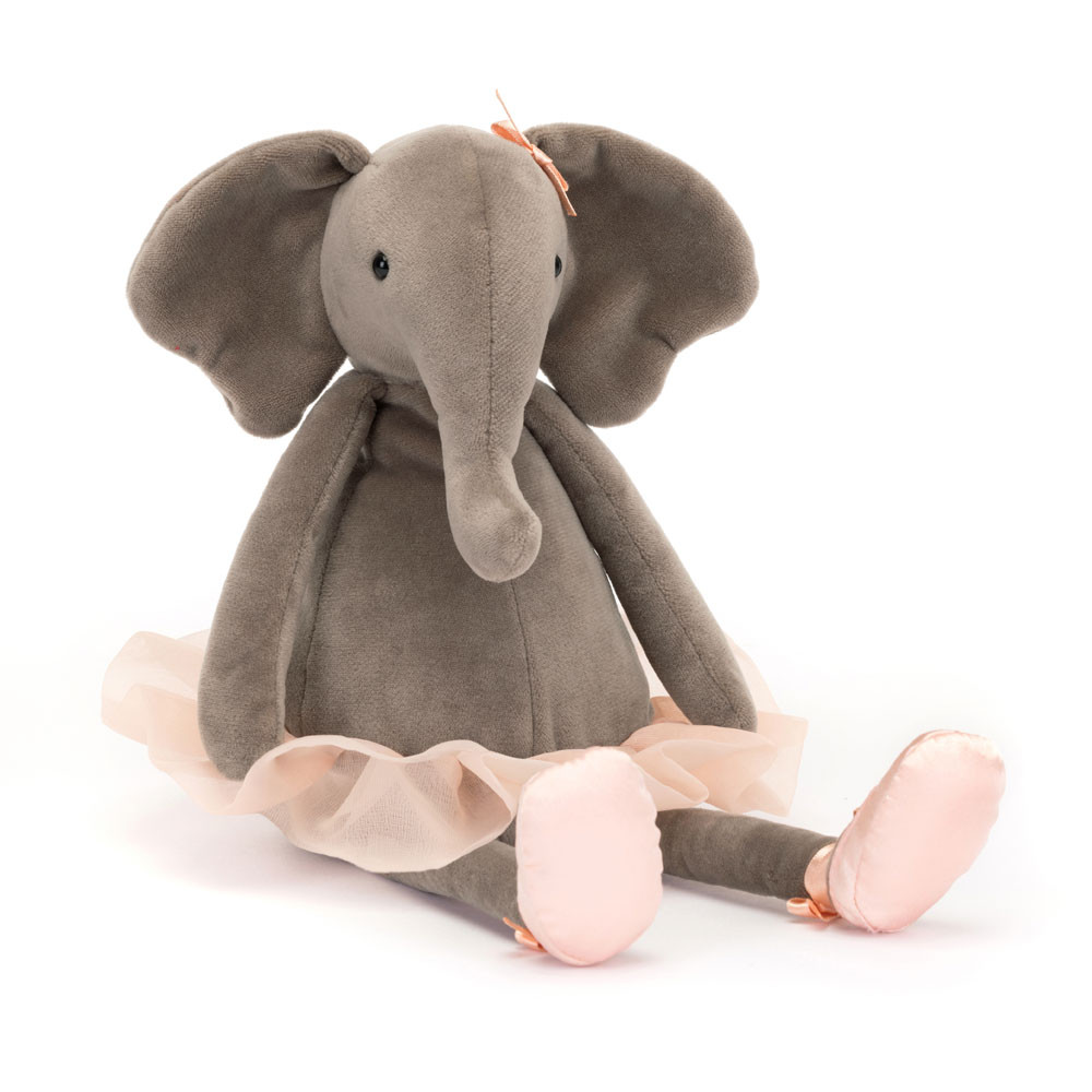 Dancing Darcey Elephant, Main View
