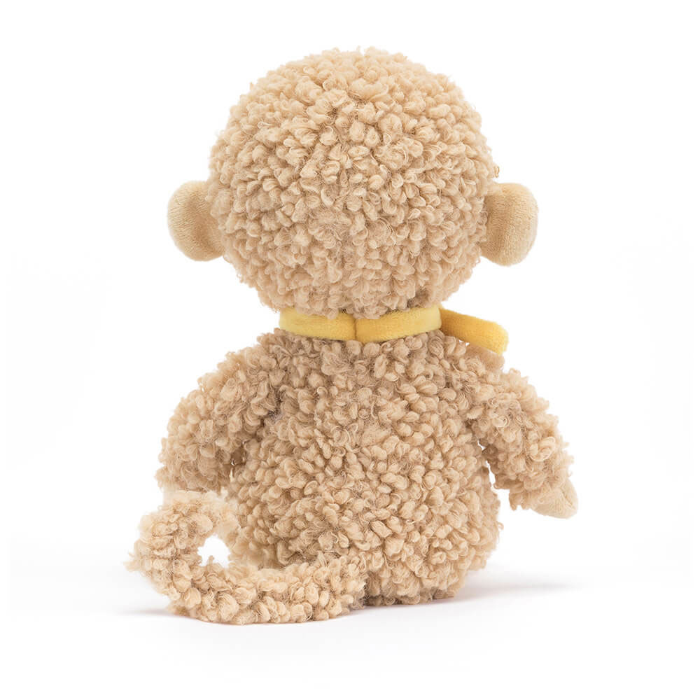 Fuzzkin Monkey, View 3