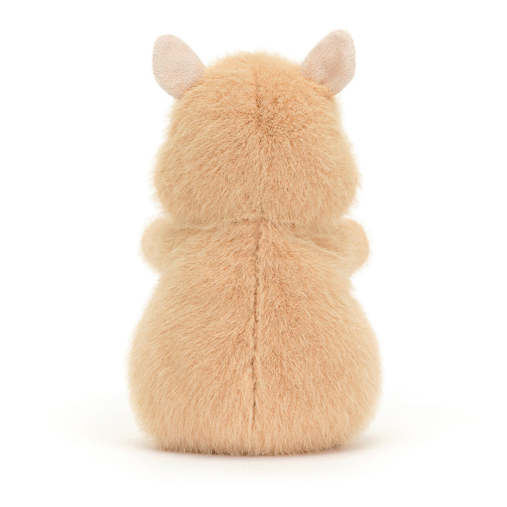 Hank Hamster, View 3