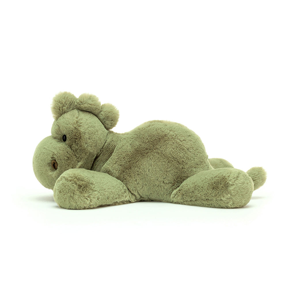 Huggady Dino, Main View