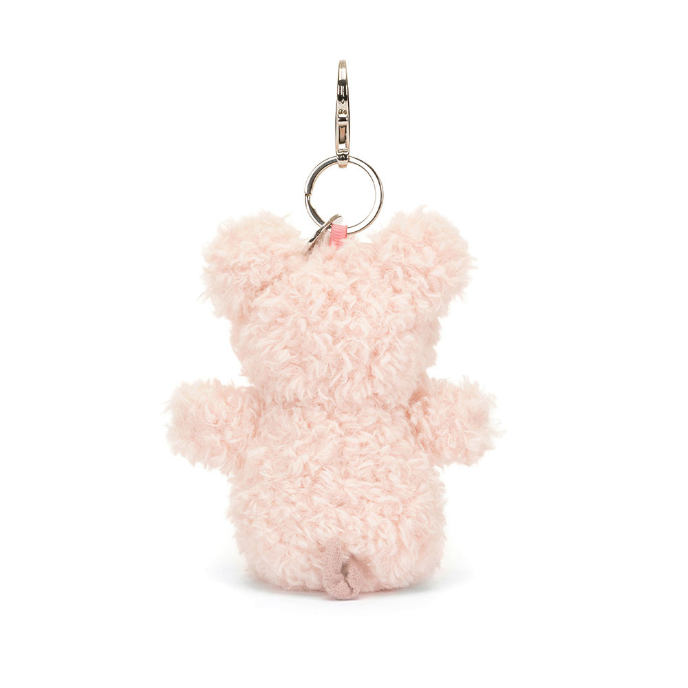 Little Pig Bag Charm, View 3