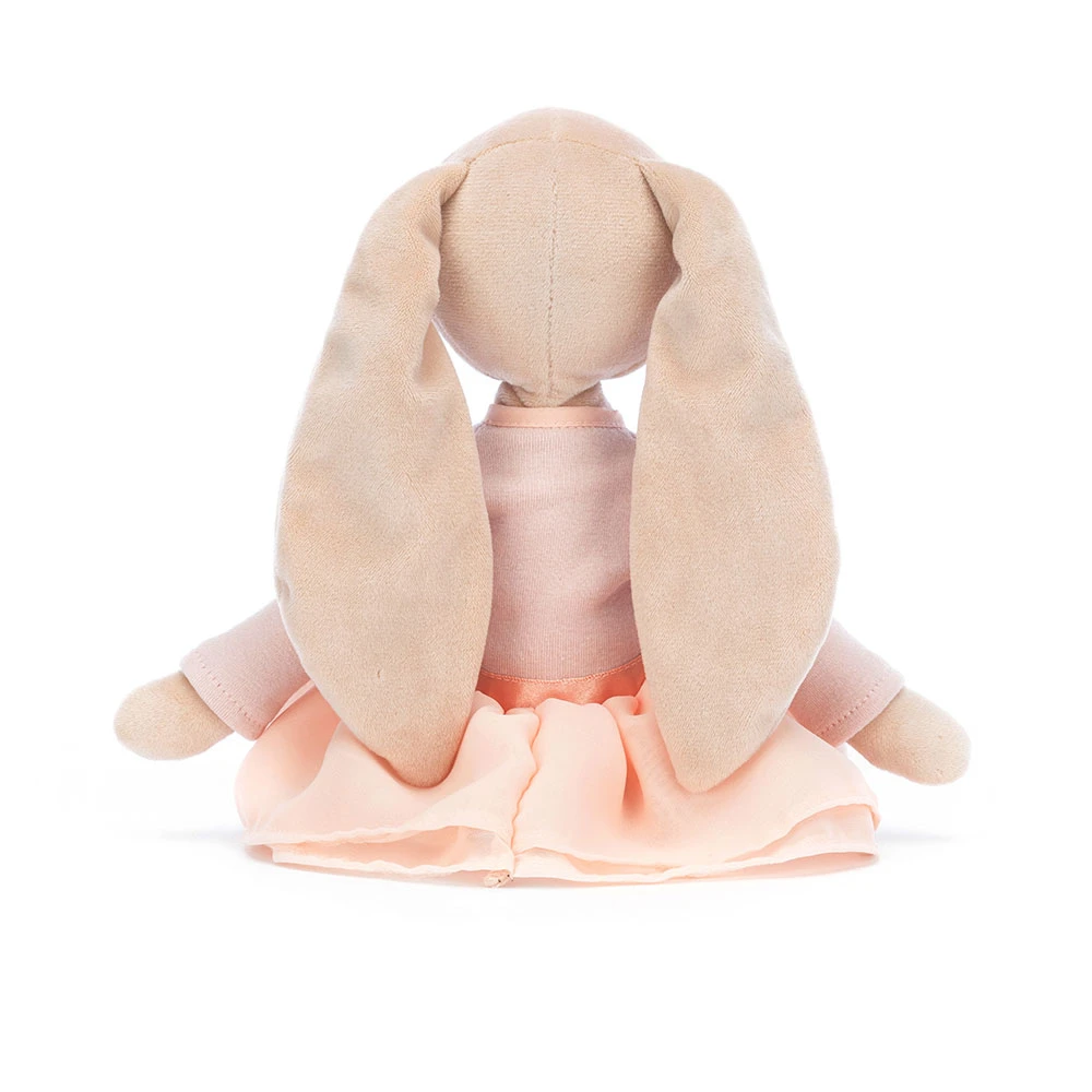 Lila Ballerina Bunny, View 3