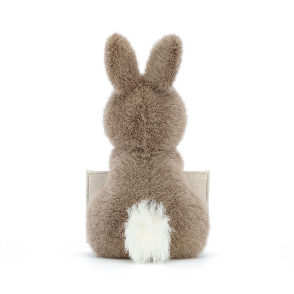 Messenger Bunny, View 3