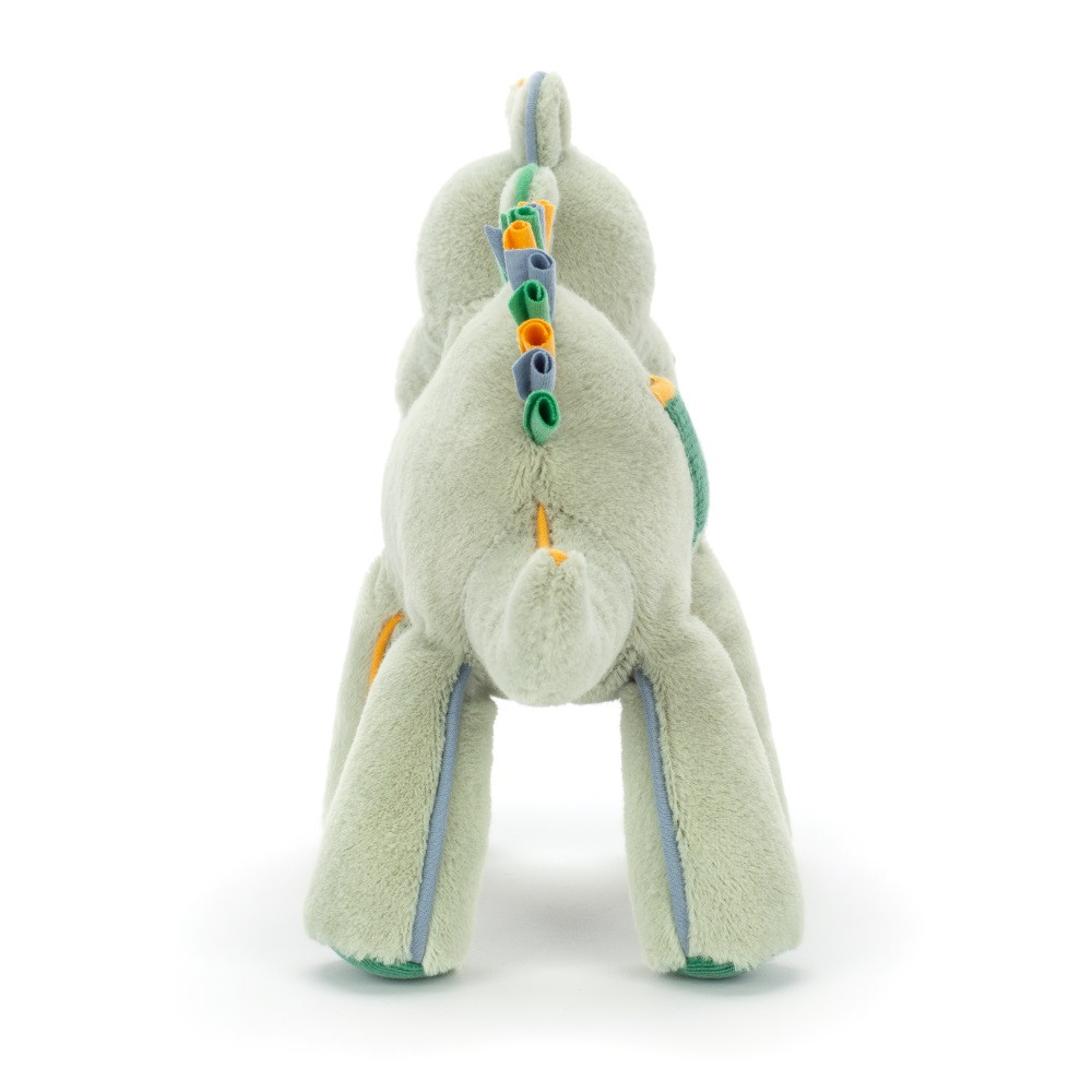Peek-a-Book Dino Activity Toy, View 3