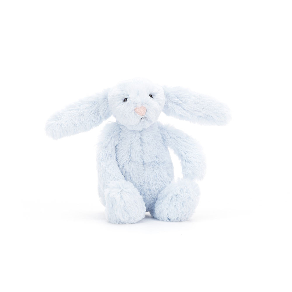 Bashful Blue Bunny – Offizielles Jellycat
