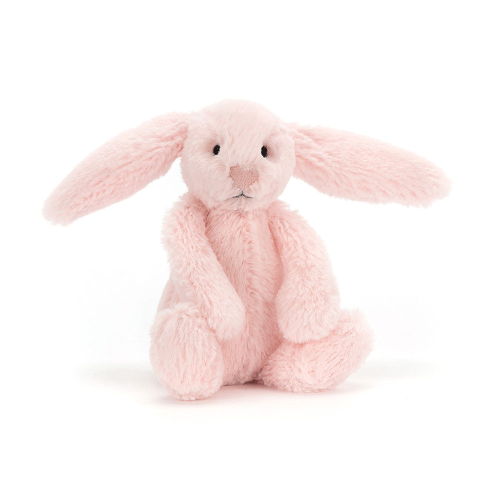 Bashful Pink Bunny – Offizielles Jellycat