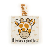 If I Were A Giraffe Book and Bashful Giraffe, View 2