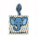 If I Were An Elephant Book and Fuddlewuddle Elephant, Main View