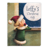 Leffy's Christmas Gift Book and Leffy Elf, Main View