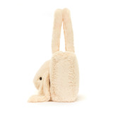 Smudge Rabbit Tote Bag, View 2