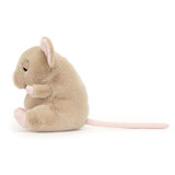 Cuddlebud Darcy Dormouse, View 2