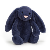 Bashful Navy Bunny Little, Main View