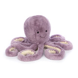 Maya Octopus Really Big, Main View